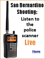 Immediately following the tragic shooting in San Bernardino, California, the local police frequencies were being listened to nationwide.